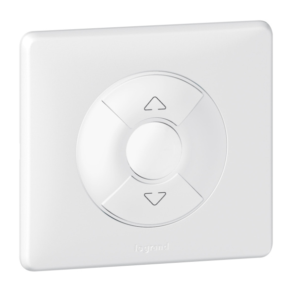 Купить Legrand Celiane Бел Накладка выключателя жалюзийного 068151