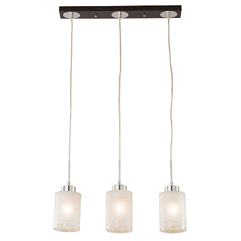 Citilux CL156231 Фортуна Венге+Хром Светильник Подвес