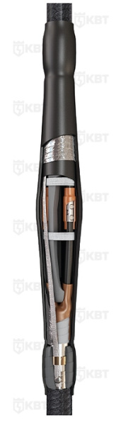 КВТ Кабельная муфта 3СТп-10-25/50