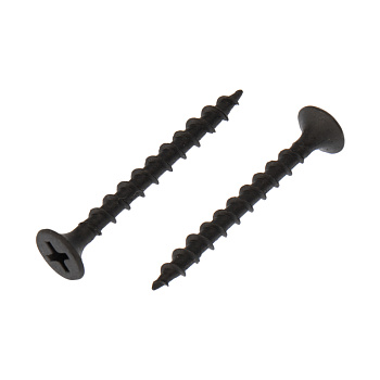 Kranz Саморез гипсокартон-дерево 3.5х45, короб (200 шт./уп.) KR-01-3331-007