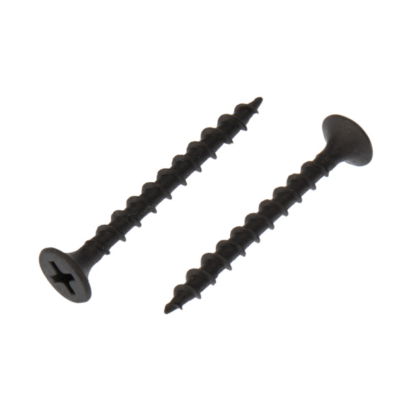 Kranz Саморез гипсокартон-дерево 3.5х45, короб (200 шт./уп.) KR-01-3331-007