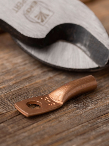 Купить EKF PROxima Наконечник медный ТМ 6-5-4