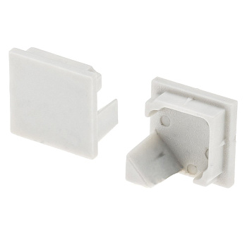 Arlight Заглушка ARH-KANT-16S глухая (Пластик) 016566