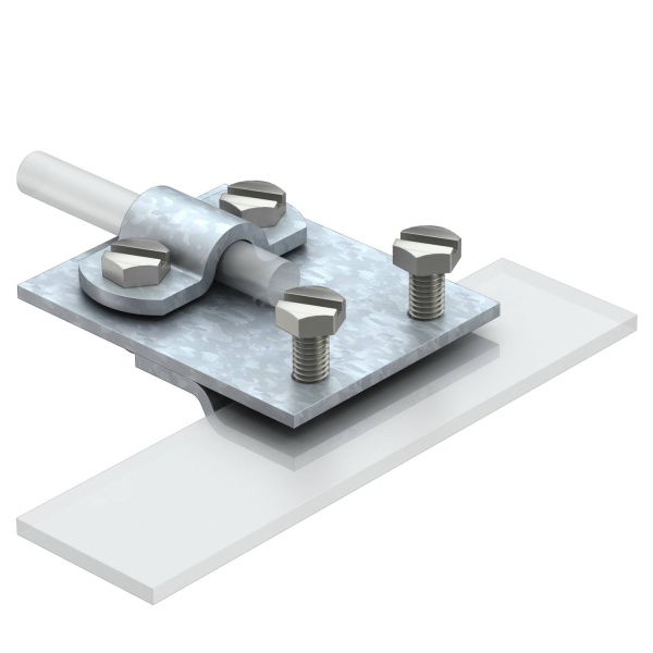 OBO Bettermann Зажим для проволоки фальцевый 5317401