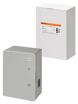 TDM Бокс ЩРН-П-16 модулей, ABS, IP65, от -45 до +75 °С, навесной, (250х350х150) SQ0932-0115