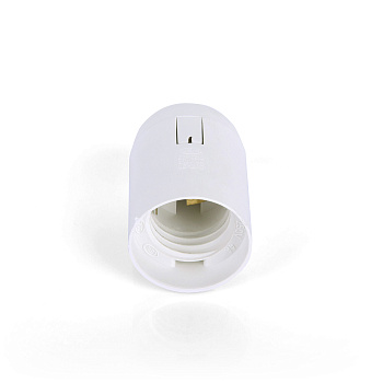 Elektrostandard Патрон E27 (Plastic holder E27) a050295