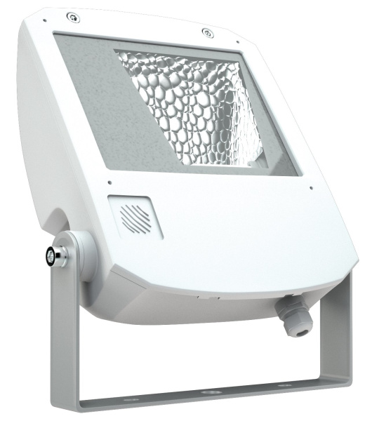 СТ LEADER S HG35 Прожектор симметричный 1х35W серый