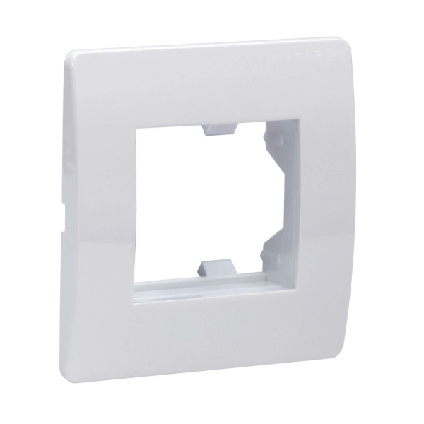 Купить DKC Каркас в сборе с рамкой под 2 модуля VIVA (для монтажа ЭУИ в коробки код 10123)