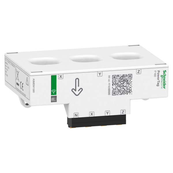 SE Беспроводной датчик POWERTAG Flex 160A 3P/3P+N A9MEM1580