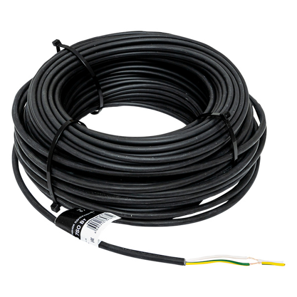 EKF Секция нагревательная резистивная одножильная 30 Вт/м Ice Dam Free 15 м 460 Вт