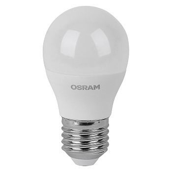 Osram LSCLP60 7W/865 230VFR E27 10X1 RU 4058075696501