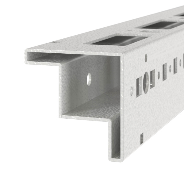 Купить DKC Стойки вертикальные, В=1400мм, без дополнительных креплений, 1 упаковка - 4шт.