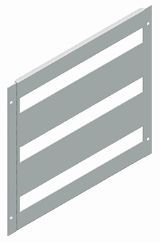 SE Поворотная передняя панель с вырезами 300x800 NSYMUCH308