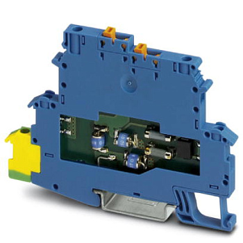 Phoenix Contact Устройство защиты от перенапряжений TT-EX(I)-M-24DC 2803865