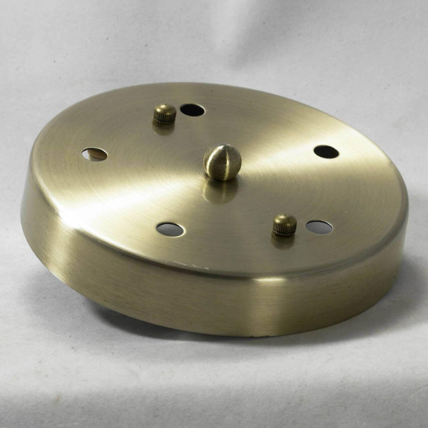 Купить Lussole LGO Металл Бронзовый /  Стекло Люстра E14 40W LSP-0188