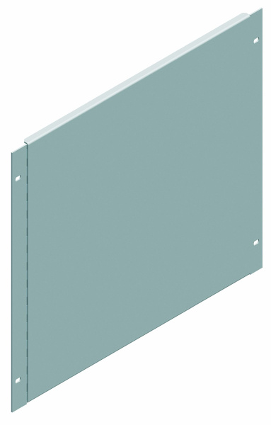 Купить SE Сплошная поворотная передняя панель 150x600 NSYMPCH156