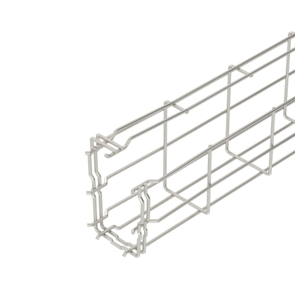 OBO Bettermann Проволочный лоток 125x75x3000 мм 6005571 OBO Bettermann Проволочный лоток 125x75x3000 мм 6005571