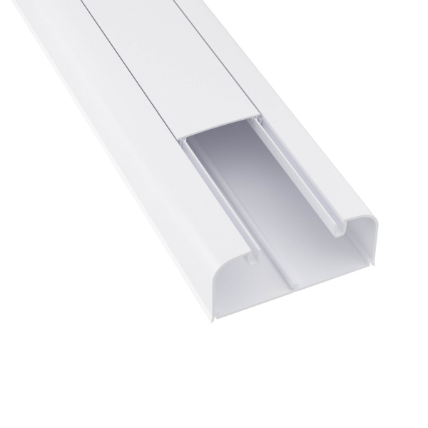 Купить DKC Кабель-канал 110х50 мм с фронтальной крышкой