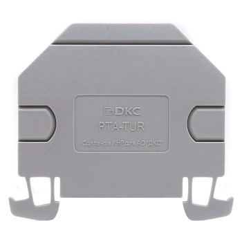 DKC Nuputuk Разделитель для клемм TUR