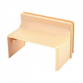 Kopos Переходник на коробку LK 80X28… 8639 (I1) (Цвет Береза розовая) 8639_I1