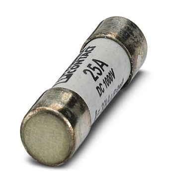 Phoenix Contact Предохранитель FUSE 10,3X38 25A 3061364