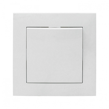 EKF PROxima Валенсия выключатель 1-кл. 10А белый