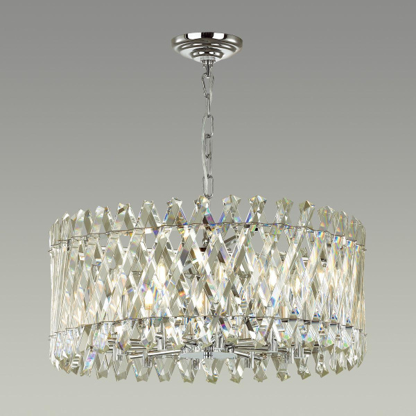 Купить Odeon Light Подвесная люстра  Selva 4796/10