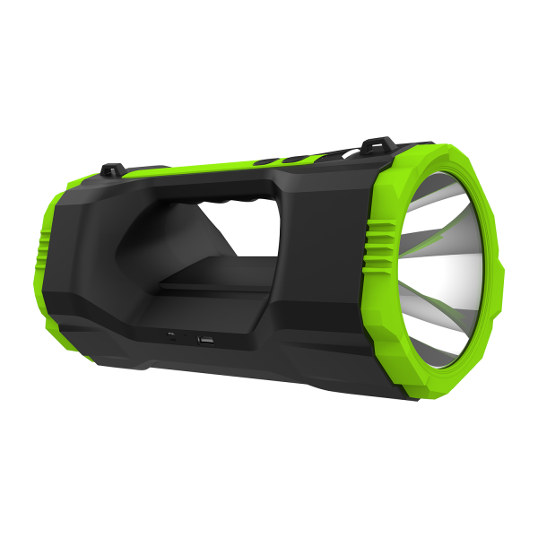 Купить Gauss Фонарь прожекторный модель GFL703 20W 1000lm Li-ion 10000mAh диммируемый LED 1/12 GF703