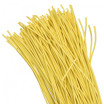 EKF PROxima Термоусаживаемая трубка ТУТ нг 2/1 желтая в отрезках по 1м