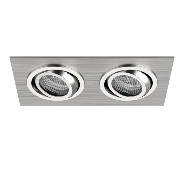 Lightstar Светильник точечный встраиваемый декоративный под заменяемые галогенные или LED лампы Singo Lightstar 011602