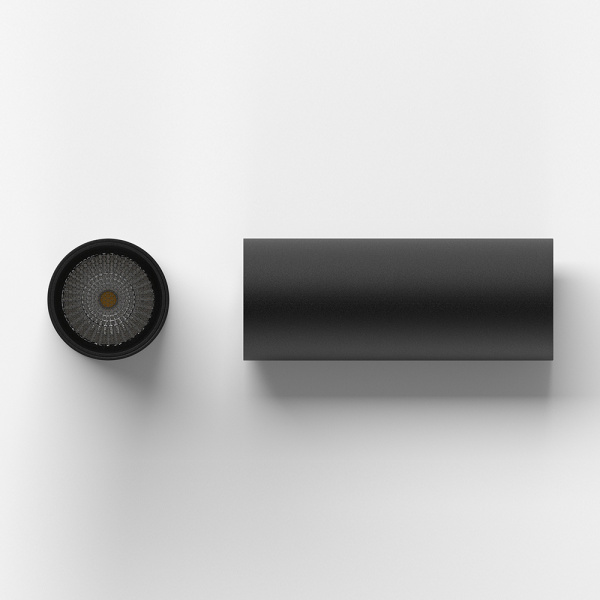 Купить Светильник GREENTECH-DEW-S-D65-9W 4000K (накладной) ЧЕРНЫЙ (Briaton, IP40 Металл, 3 года) 035348