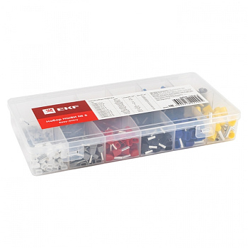 EKF PROxima Набор НШВИ №5 (0,5-6мм2; 2x0,5-2,5мм2)