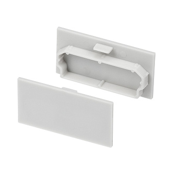 Arlight Заглушка ARH-LINE-2448 глухая (Пластик) 018653