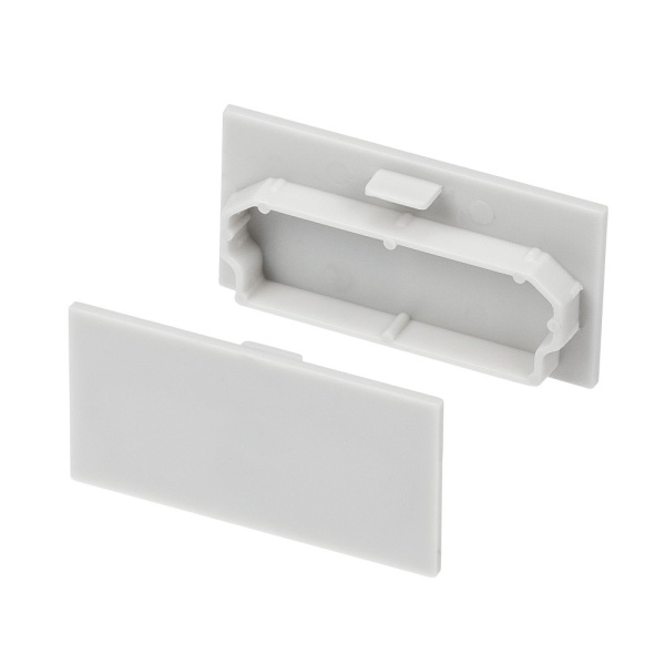 Arlight Заглушка ARH-LINE-2448 глухая (Пластик) 018653