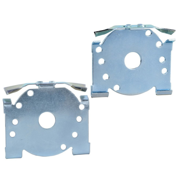 SE Зажим для монтажа рейки KZ31