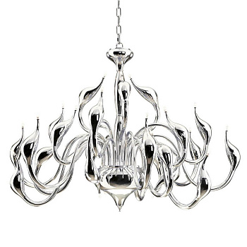 Lightstar Люстра подвесная Cigno Collo Lightstar 751244