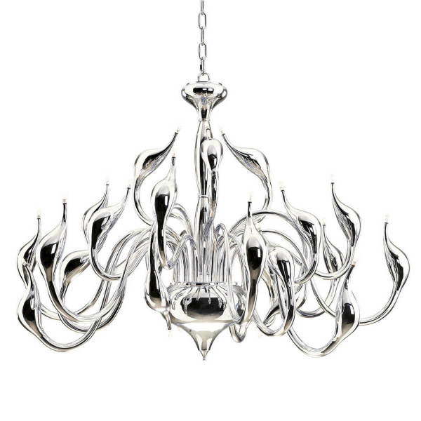 Lightstar Люстра подвесная Cigno Collo Lightstar 751244