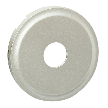 Legrand Celiane Титан Накладка TV розетки 068582