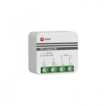 EKF PROxima Импульсное реле RIO-1 compact 10А