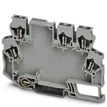 Phoenix Contact Клеммный блок STTCO-LG 2,5/5 L 3038383