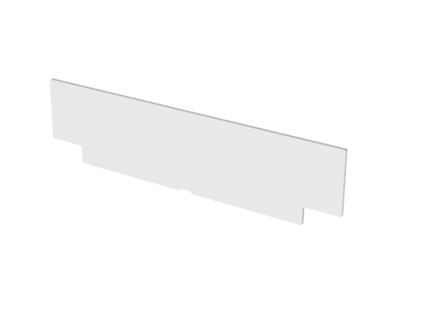 ABB Mistral41 Перегородка 12М настенный 1SPE007715F5112