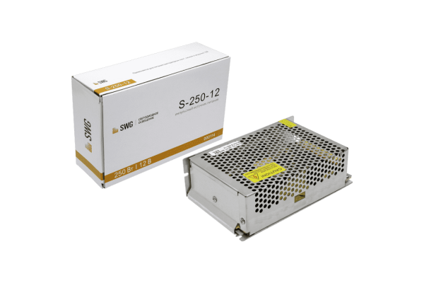 SWG Блок питания S-250-12