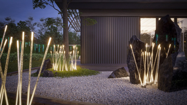 Купить Arlight Светильник ALT-CHAMPAGNE-L1000-3W Warm3000 (DG, 180 deg, 230V) (IP65 Металл, 3 года) 034165