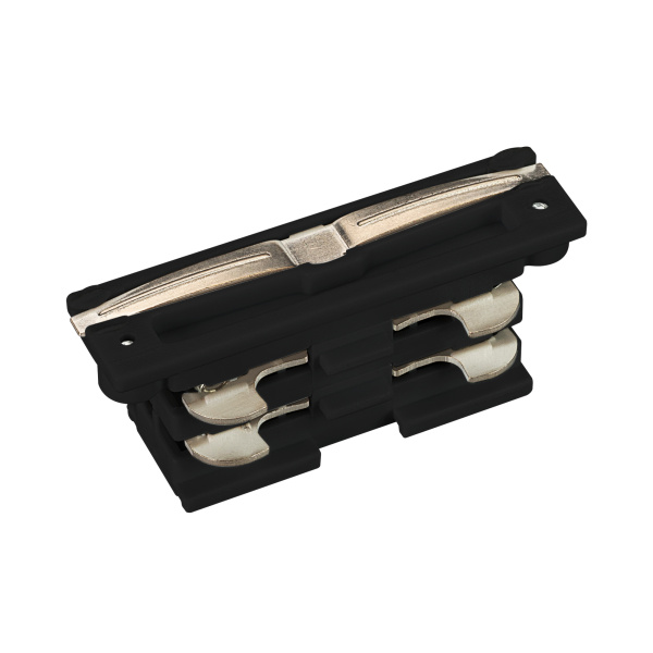 Arlight Коннектор внутренний LGD-4TR-CON-MINI-BK (C) (IP20 Пластик) 024265(1)