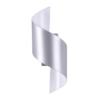 Odeon Light 3800/5WL ODL19 154 серебристый/металл Настенный светильник LED 5W Лм 3000К 150*150 BOCCOLO Odeon Light 3800/5WL ODL19 154 серебристый/металл Настенный светильник LED 5W Лм 3000К 150*150 BOCCOLO