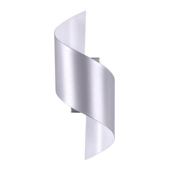 Odeon Light 3800/5WL ODL19 154 серебристый/металл Настенный светильник LED 5W Лм 3000К 150*150 BOCCOLO Odeon Light 3800/5WL ODL19 154 серебристый/металл Настенный светильник LED 5W Лм 3000К 150*150 BOCCOLO