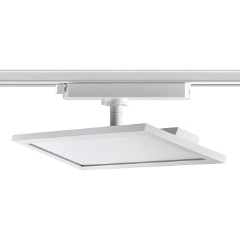 Novotech 358894 PORT NT22 белый Светильник трековый однофазный трехжильный IP20 LED 4000К 24W 220V VOLO