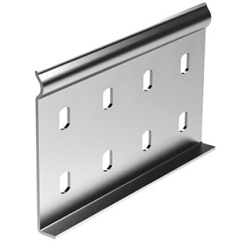 DKC Соединитель горизонтальный GTO 50L, RAL5003