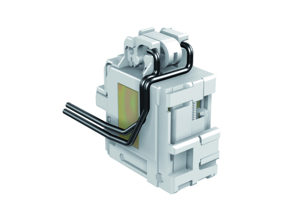 ABB Реле отключения (независимый расцепитель) SOR-C A1-A2 220-240Vac-220-250Vdc 1SDA066137R1