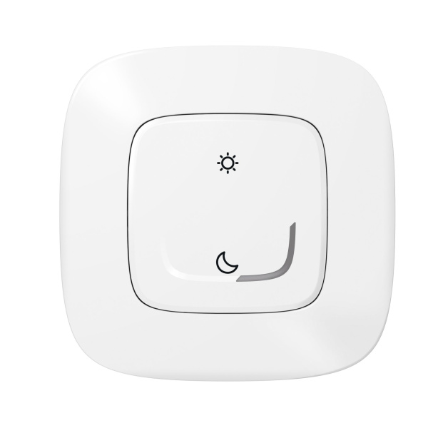 Купить Legrand NETATMO Valena ALLURE Бел Выключатель "День/Ночь" беспроводной 752589